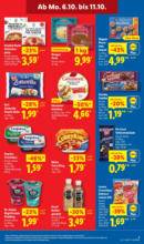 Lidl Lidl: Wochenangebote - ab 06.10.2025