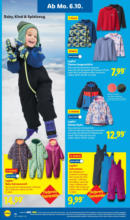 Lidl Lidl: Wochenangebote - ab 06.10.2025