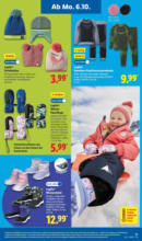 Lidl Lidl: Wochenangebote - ab 06.10.2025