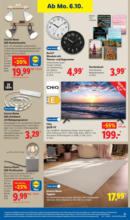 Lidl Lidl: Wochenangebote - ab 06.10.2025