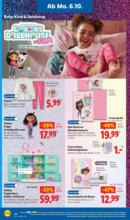 Lidl Lidl: Wochenangebote - ab 06.10.2025