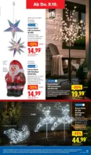 Lidl Lidl: Wochenangebote - bis 11.10.2025