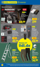 Lidl Lidl: Wochenangebote - ab 06.10.2025