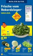 Lidl Lidl: Wochenangebote - bis 11.10.2025