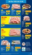 Lidl Lidl: Wochenangebote - ab 06.10.2025