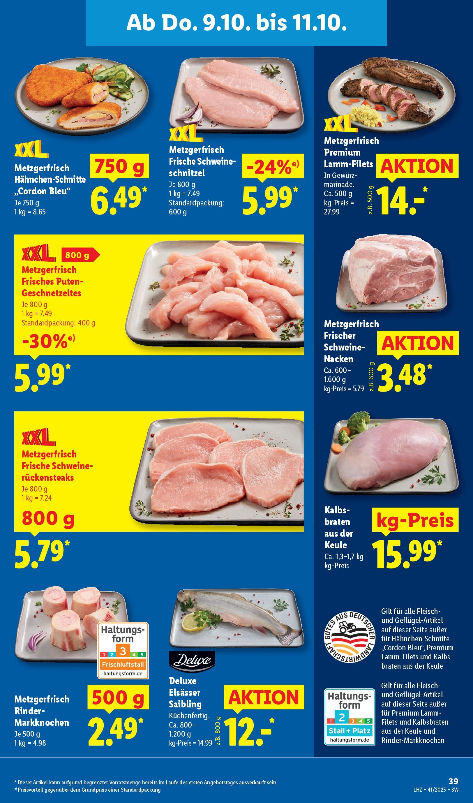 Lidl: Wochenangebote von 5. Oktober bis 11. Oktober 2025 - Prospekt seite 57