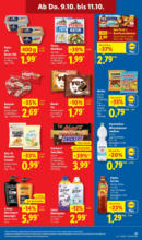Lidl Lidl: Wochenangebote - ab 06.10.2025