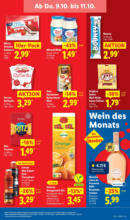 Lidl Lidl: Wochenangebote - ab 06.10.2025