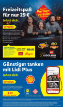 Lidl Lidl: Wochenangebote - ab 06.10.2025