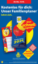 Lidl Lidl: Wochenangebote - ab 06.10.2025