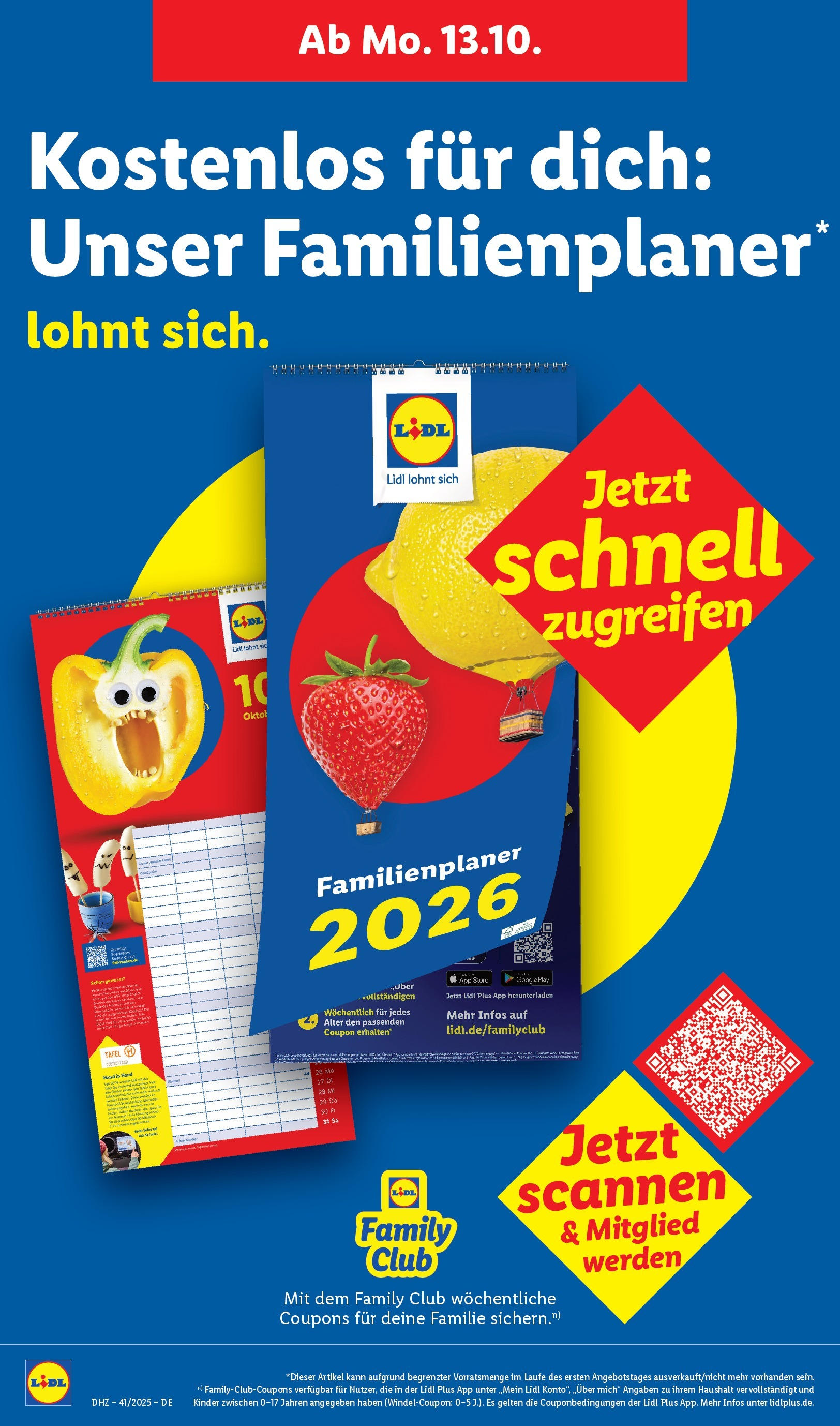 Lidl: Wochenangebote von 5. Oktober bis 11. Oktober 2025 - Prospekt seite 68