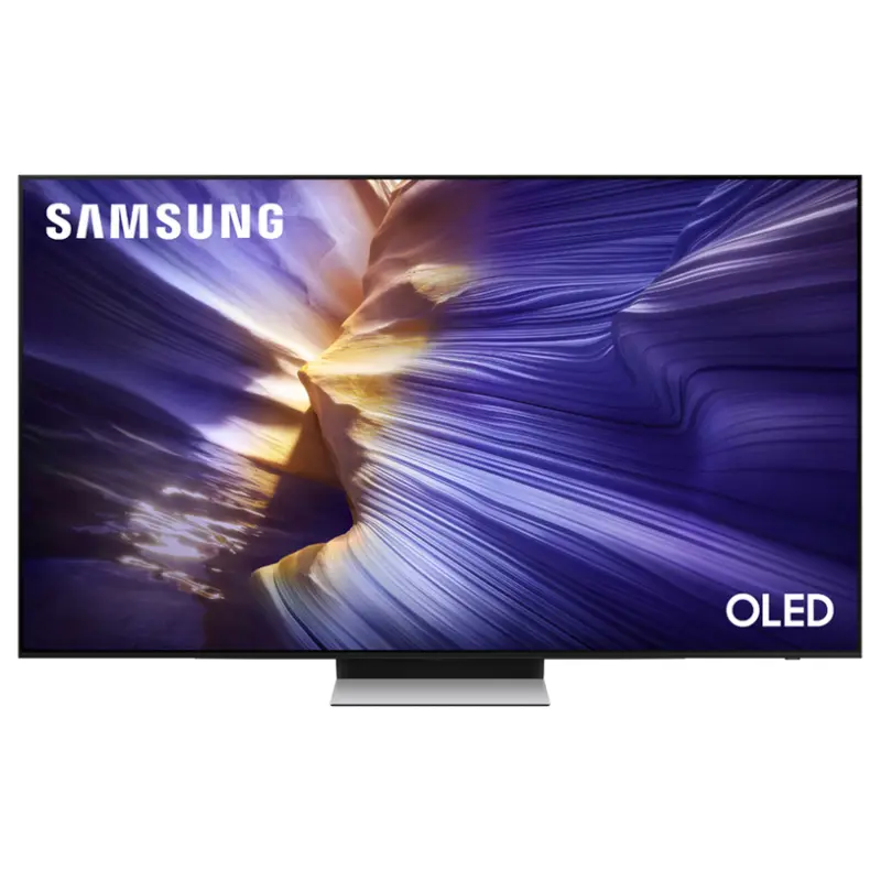 Телевизор SAMSUNG QE-65S90F 4K Ultra HD OLED TIZEN, 65.0 ", SMART TV