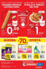 Prezio Merkeagoa SUPERMERCADOS EROSKI