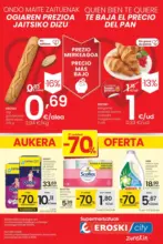 Prezio Merkeagoa SUPERMERCADOS EROSKI