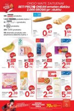 Prezio Merkeagoa SUPERMERCADOS EROSKI