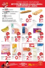 Prezio Merkeagoa SUPERMERCADOS EROSKI