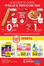 Precio más bajo EROSKI CENTER