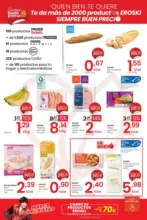 Precio más bajo EROSKI CENTER