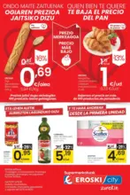 Eroski Prezio Merkeagoa EROSKI CITY - hasta el 15.10.2025