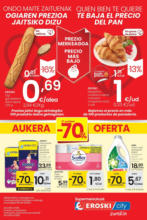 Prezio Merkeagoa EROSKI CITY