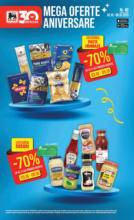 Catalog Mega Image până în data de 08.10.2025