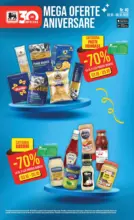 Mega Image Catalog Mega Image până în data de 08.10.2025 - până la 08-10-25