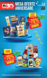 Catalog Mega Image până în data de 08.10.2025