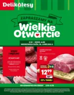 Oszczędzaj teraz dzięki naszym ofertom Delikatesy Centrum – do 08.10.2025