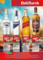 Szeroki wybór ofert Delikatesy Centrum – do 15.10.2025