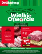 Świetne rabaty na wybrane produkty Delikatesy Centrum – do 08.10.2025