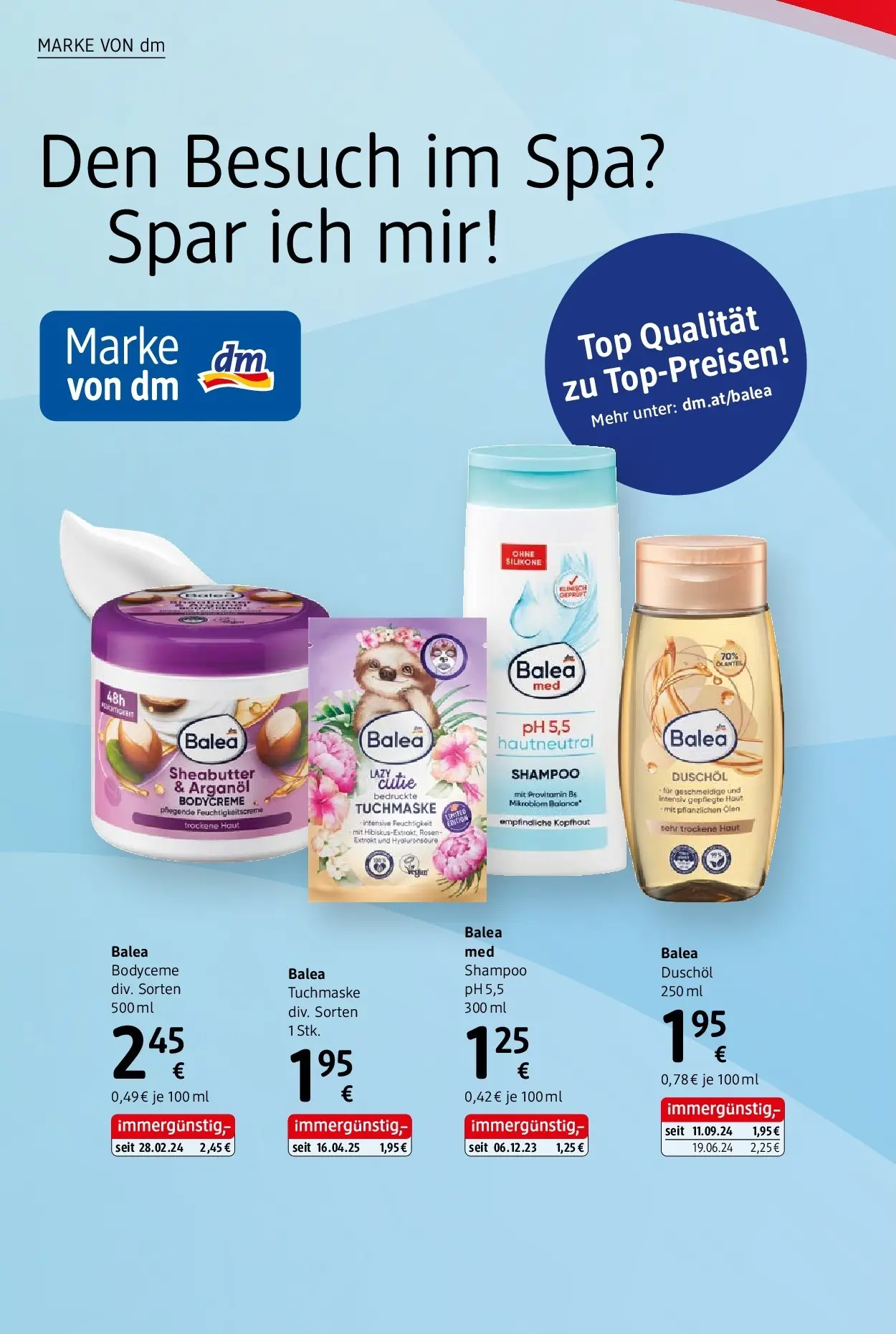 dm drogerie markt Journal Oktober 2025 von 09.10.2025 - Aktuelle Angebote | Seite: 10 | Produkte: Shampoo