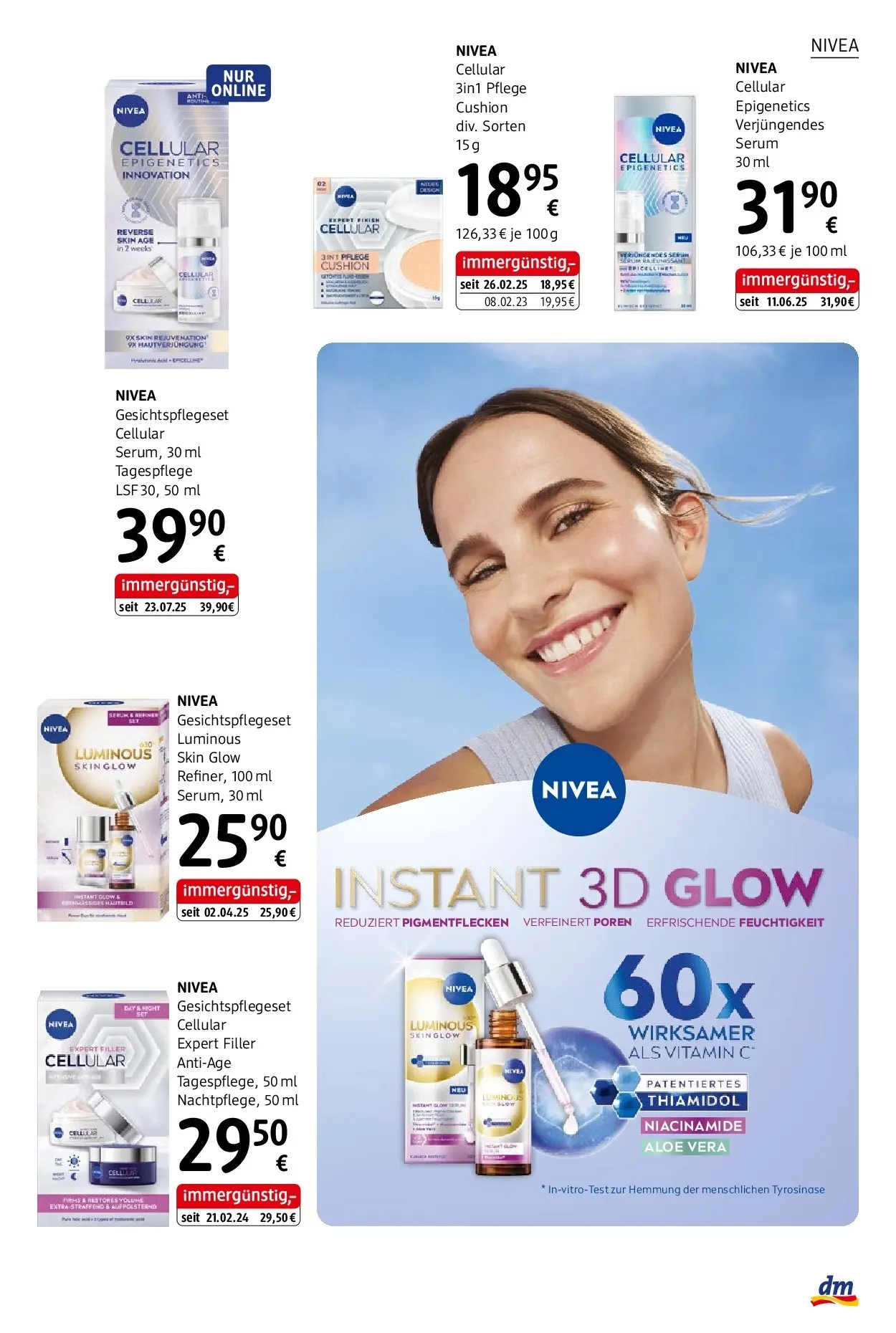 dm drogerie markt Journal Oktober 2025 von 09.10.2025 - Aktuelle Angebote | Seite: 15
