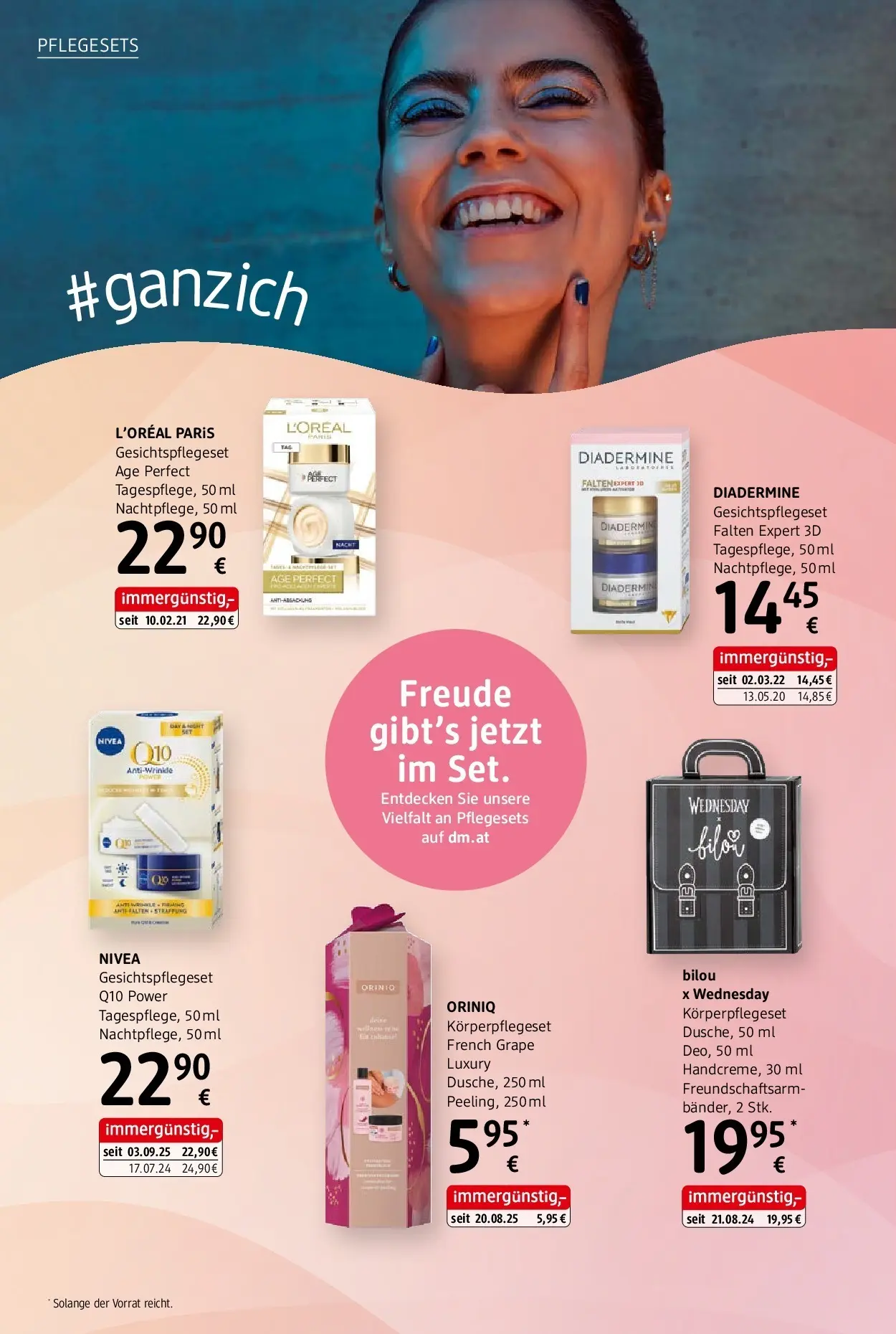 dm drogerie markt Journal Oktober 2025 von 09.10.2025 - Aktuelle Angebote | Seite: 20