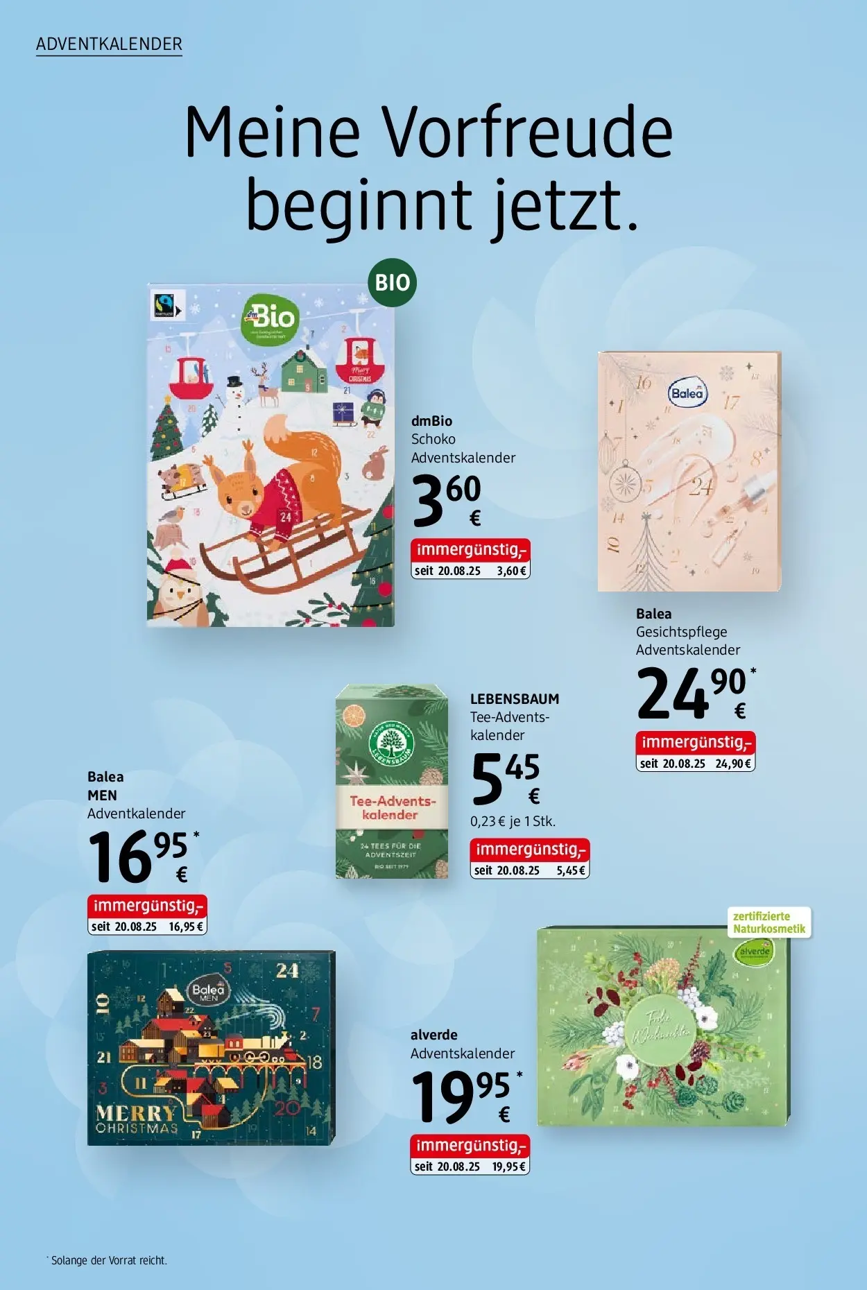 dm drogerie markt Journal Oktober 2025 von 09.10.2025 - Aktuelle Angebote | Seite: 22