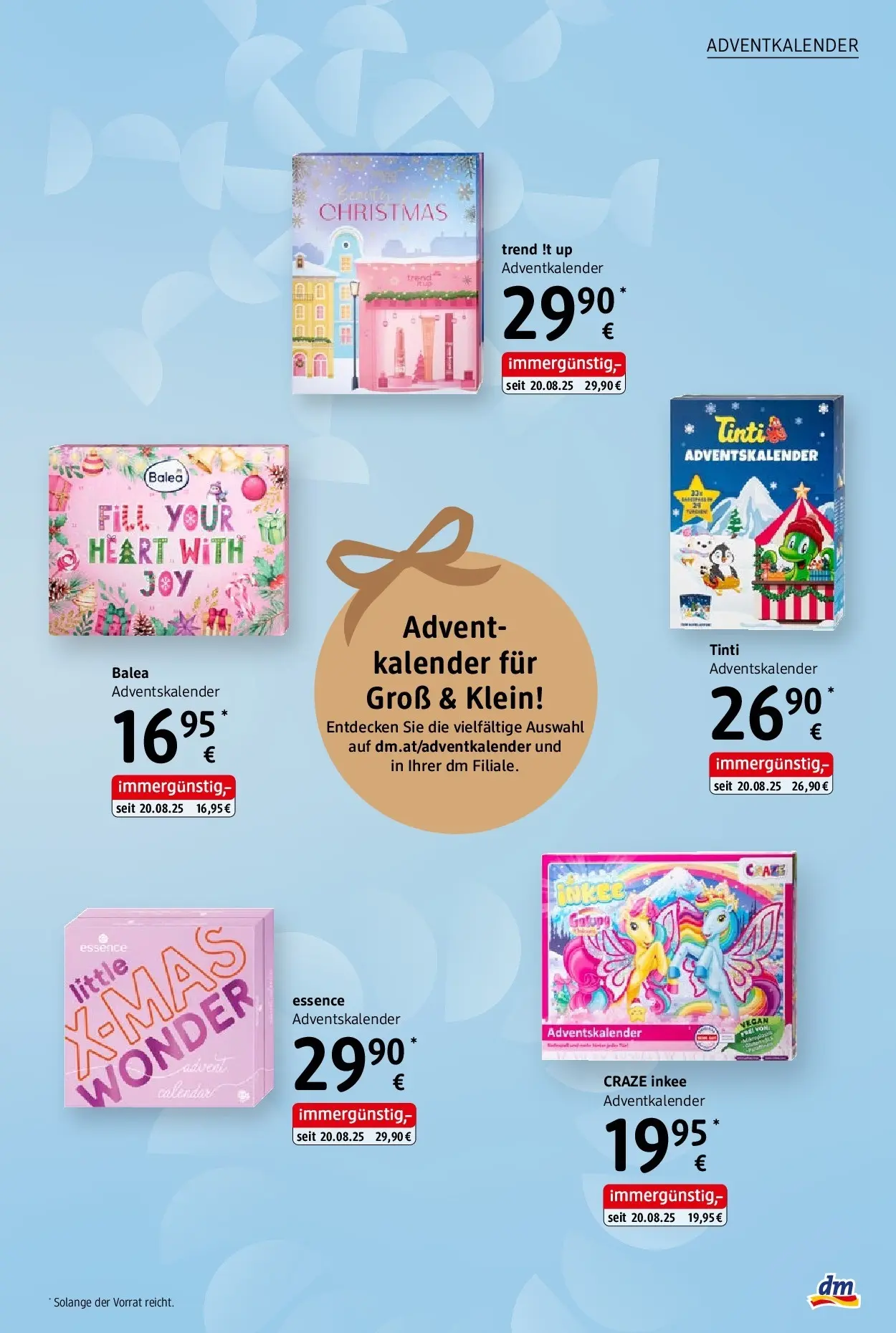 dm drogerie markt Journal Oktober 2025 von 09.10.2025 - Aktuelle Angebote | Seite: 23