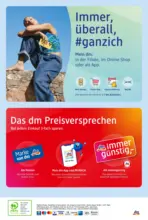 dm drogerie markt dm: Journal Oktober 2025 - bis 05.11.2025