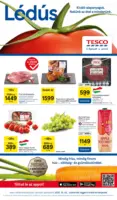 Tesco újság érvényessége 2025.10.08-ig