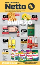 Netto gazetka Netto – do 04.10.2025