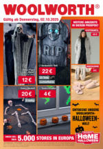 Woolworth Woolworth: Wochenangebote - bis 08.10.2025