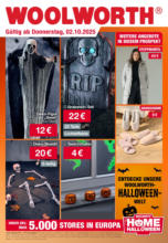 Woolworth: Wochenangebote