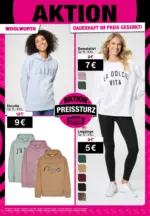 Woolworth Woolworth: Wochenangebote - bis 15.12.2025