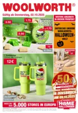 Woolworth: Wochenangebote