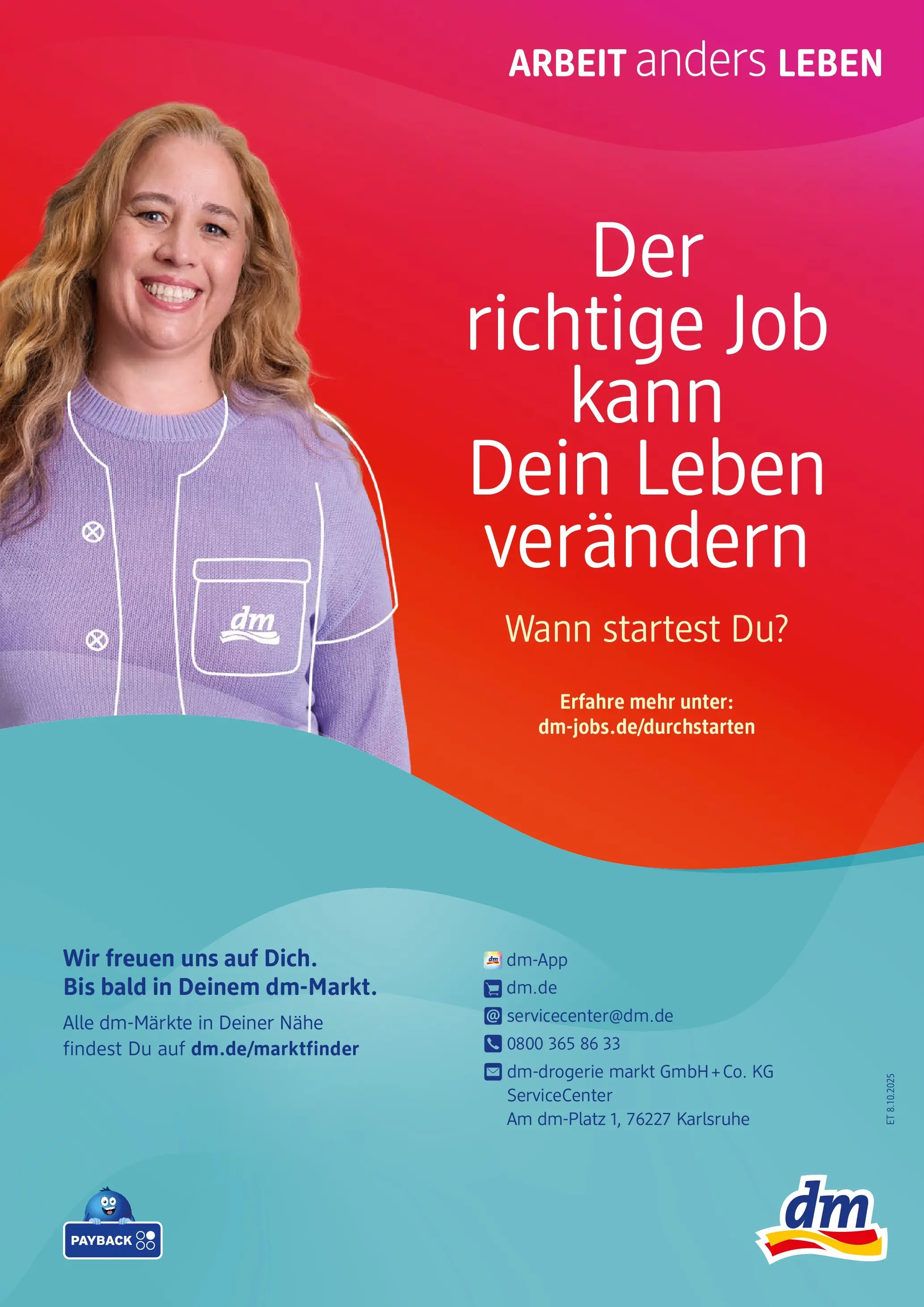 dm drogerie prospekt Isny Im Allgäu (ab 06.10.2025) zum Blättern | Seite: 6