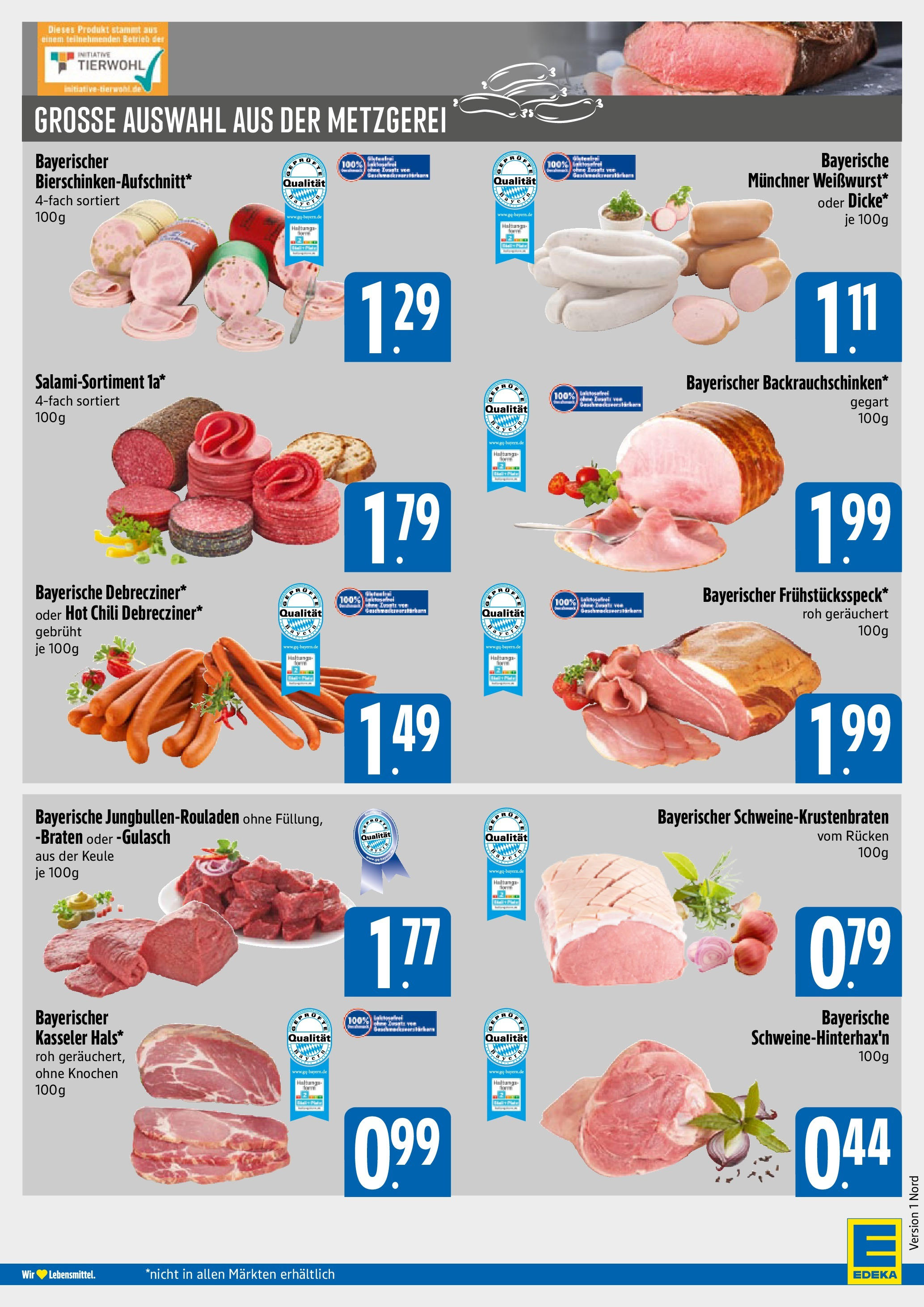 Entdecke - E xpress: Wochenangebote (ab 05.10.2025) zum Blättern | Seite: 4 | Produkte: Gulasch, Chili