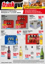 trinkgut trinkgut: Wochenangebote - bis 11.10.2025