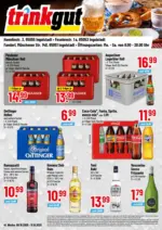 trinkgut trinkgut: Wochenangebote - bis 11.10.2025
