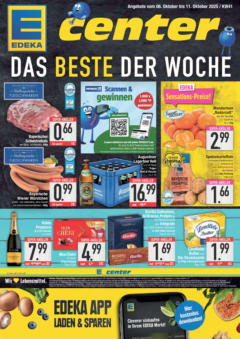 Edeka prospekt Straubing	 ab 06.10.2025 gültig