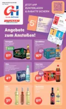 Getränke Hoffmann Getränkeangebote - bis 11.10.2025