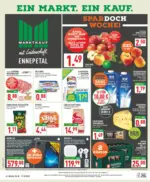 Marktkauf Marktkauf: Wochenangebote - bis 11.10.2025