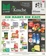 Marktkauf Marktkauf: Wochenangebote - bis 11.10.2025